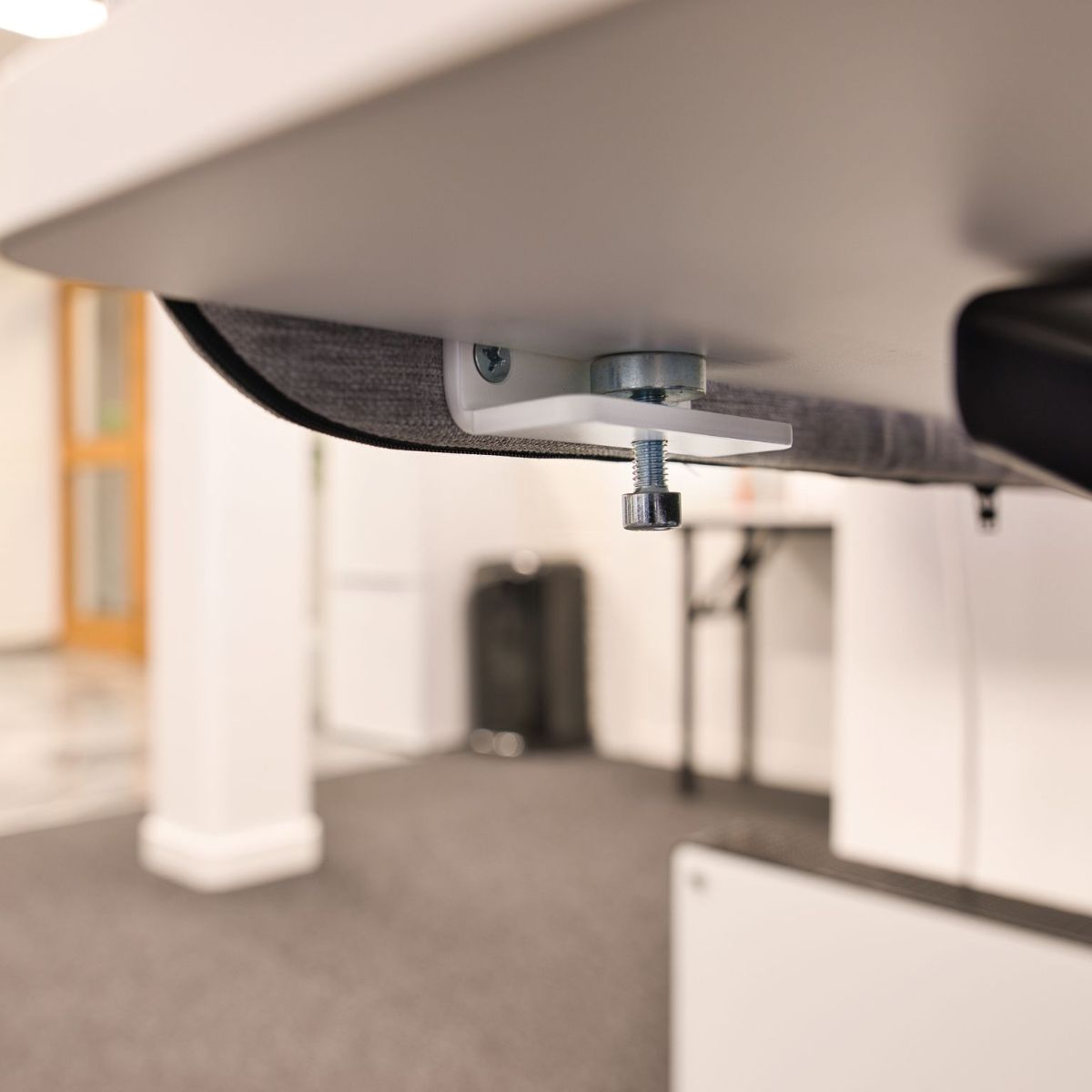 Silencio - Acoustic table screen Basic