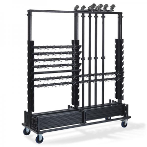 Cart for Coat Racks