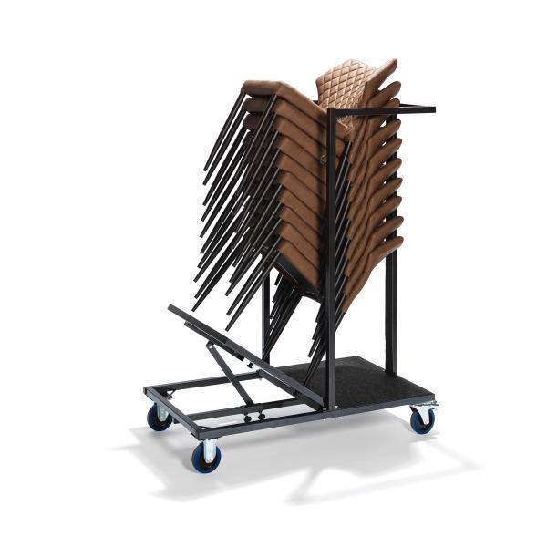 Uni-Stack Cart for Stacking Chairs