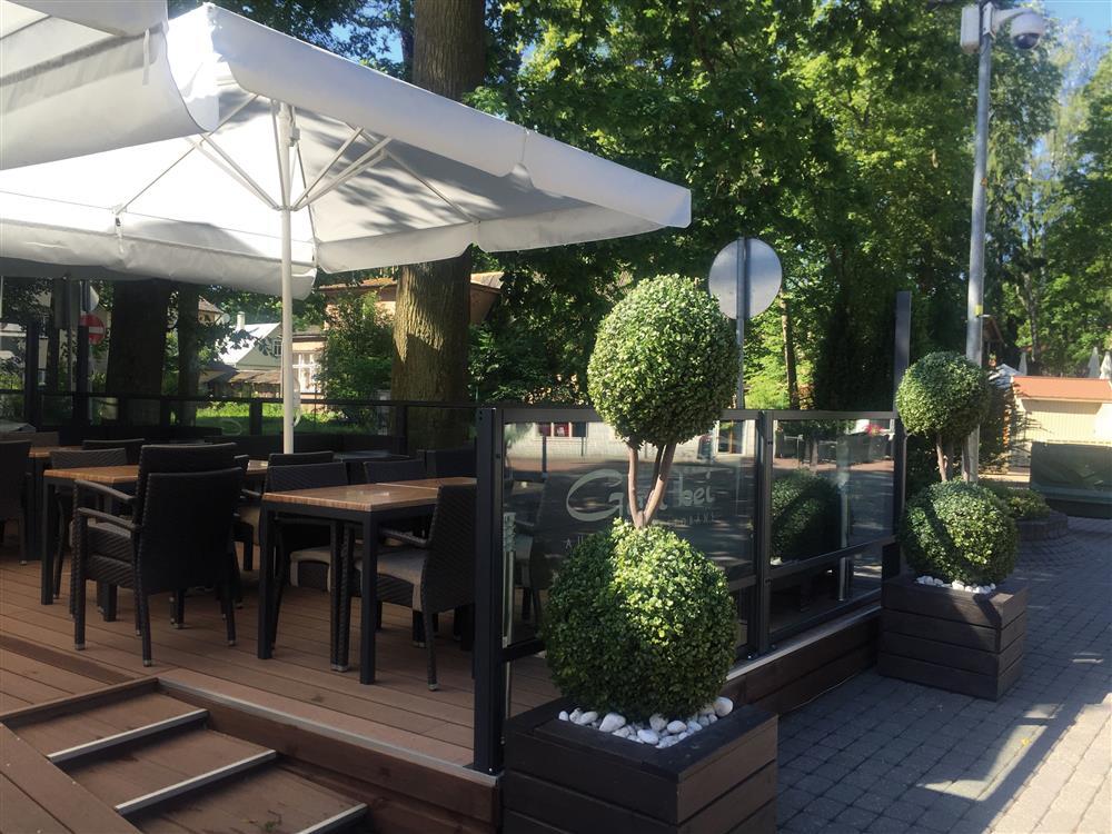 UP & DOWN foot fastening in the ground - set of 2 pcs.