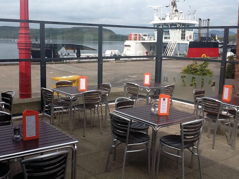 UP & DOWN foot fastening in the ground - set of 2 pcs.