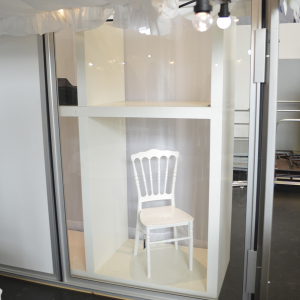 Window side - Fixed side for 2.2m