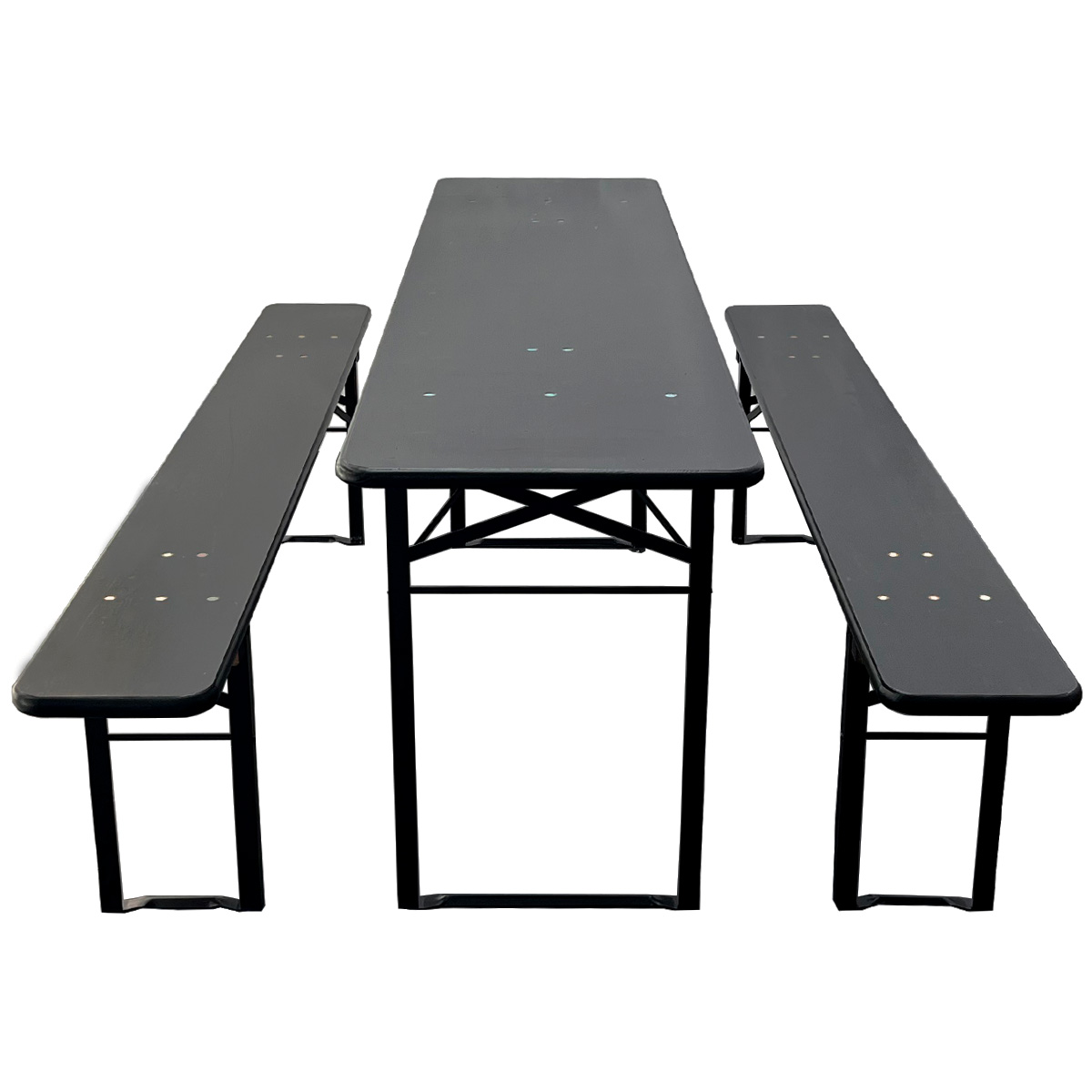 Brau Bord/bænk sæt 220x50 cm