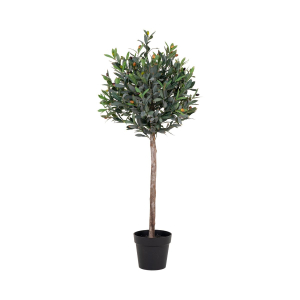 Olive tree artificial plant - 120 cm
