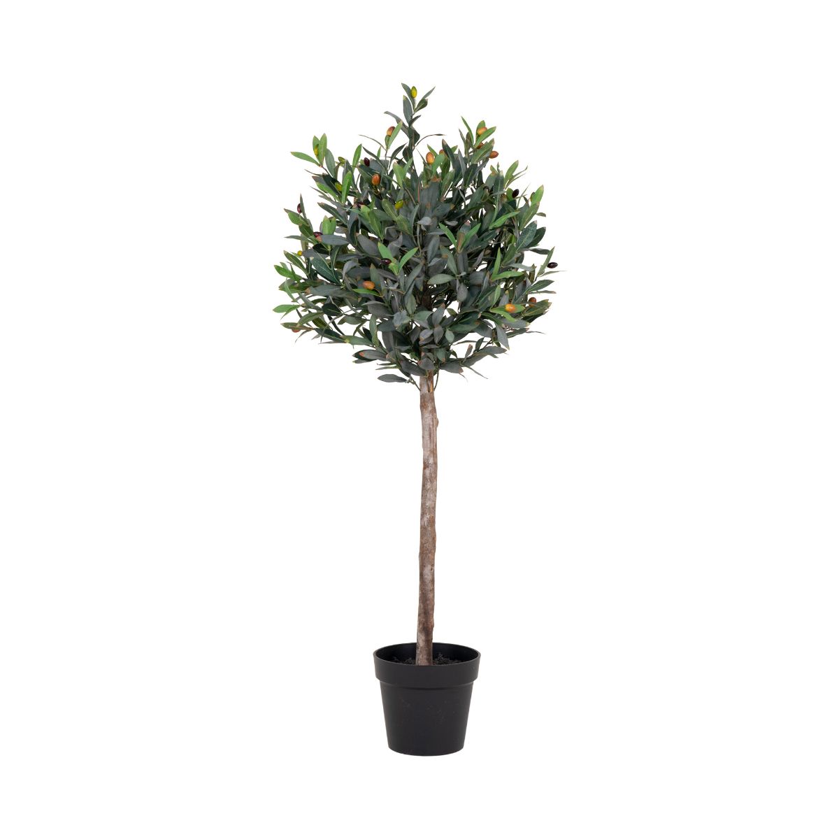 Olive tree artificial plant - 120 cm