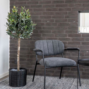 Olive tree artificial plant - 120 cm