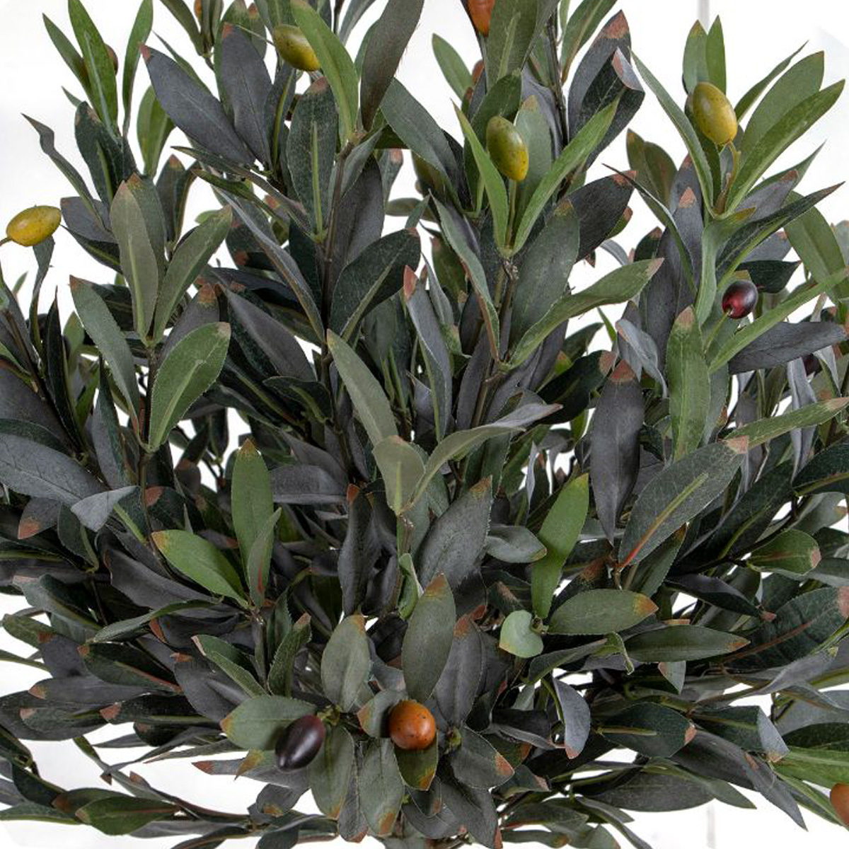 Olive tree artificial plant - 120 cm