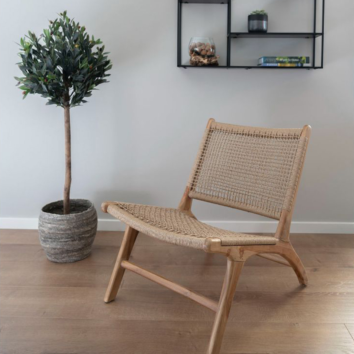 Olive tree artificial plant - 120 cm