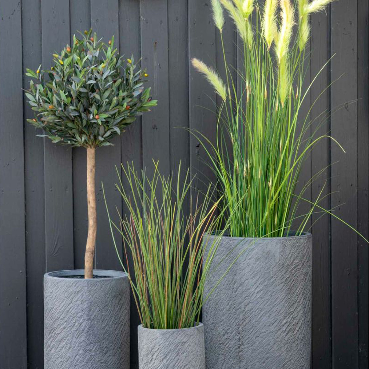 Olive tree artificial plant - 120 cm