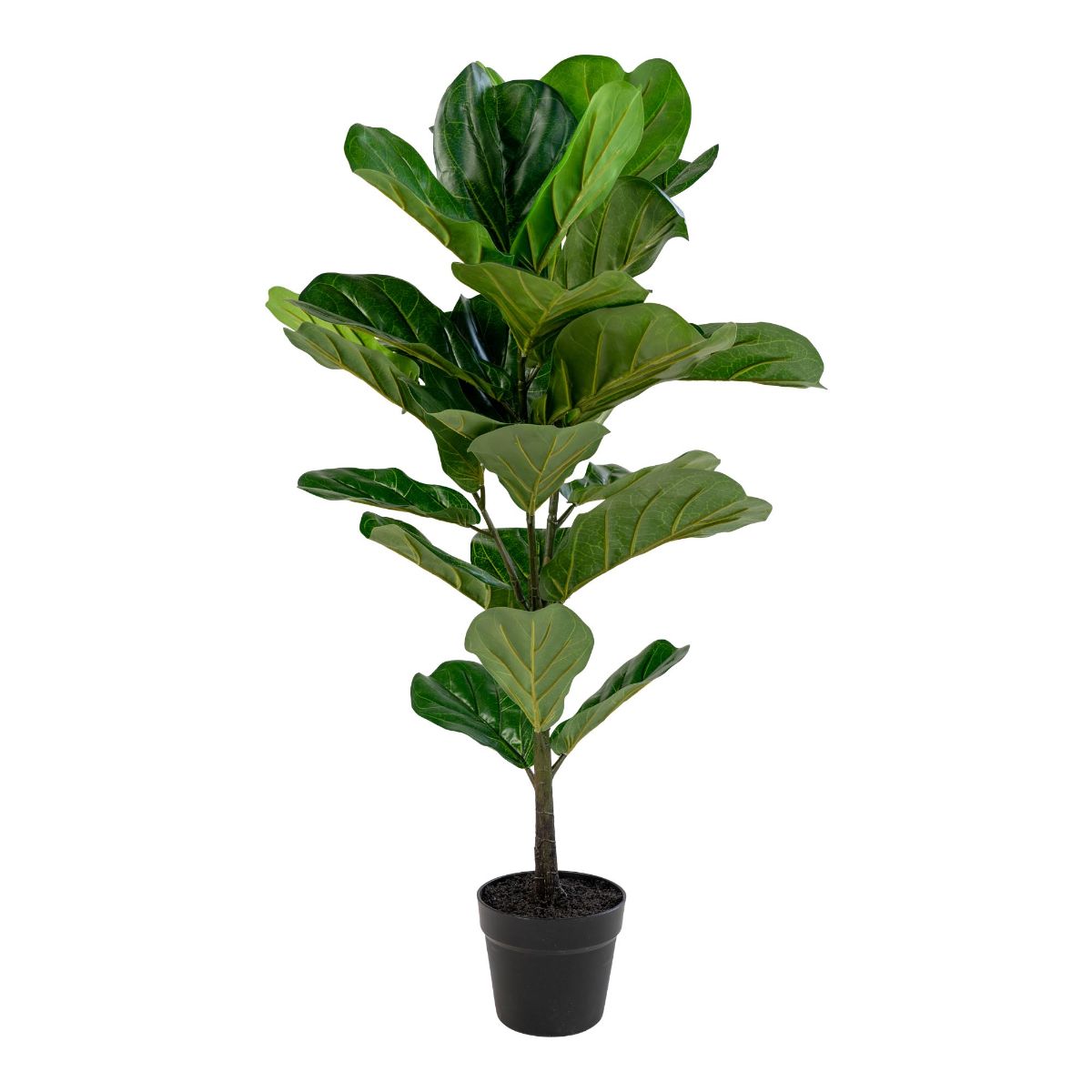 Fiddle The violin fig artificial plant