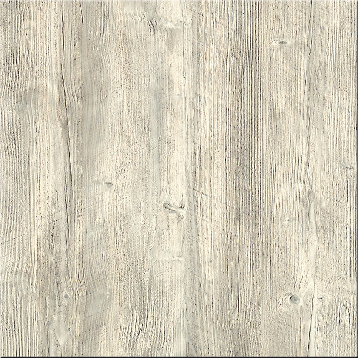 WERZALIT - Carino Wood White square tabletop