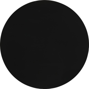 WERZALIT - Carino black table top round
