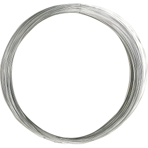 Wire 2.0 mm 260 gr zinc/m2, 200m roll