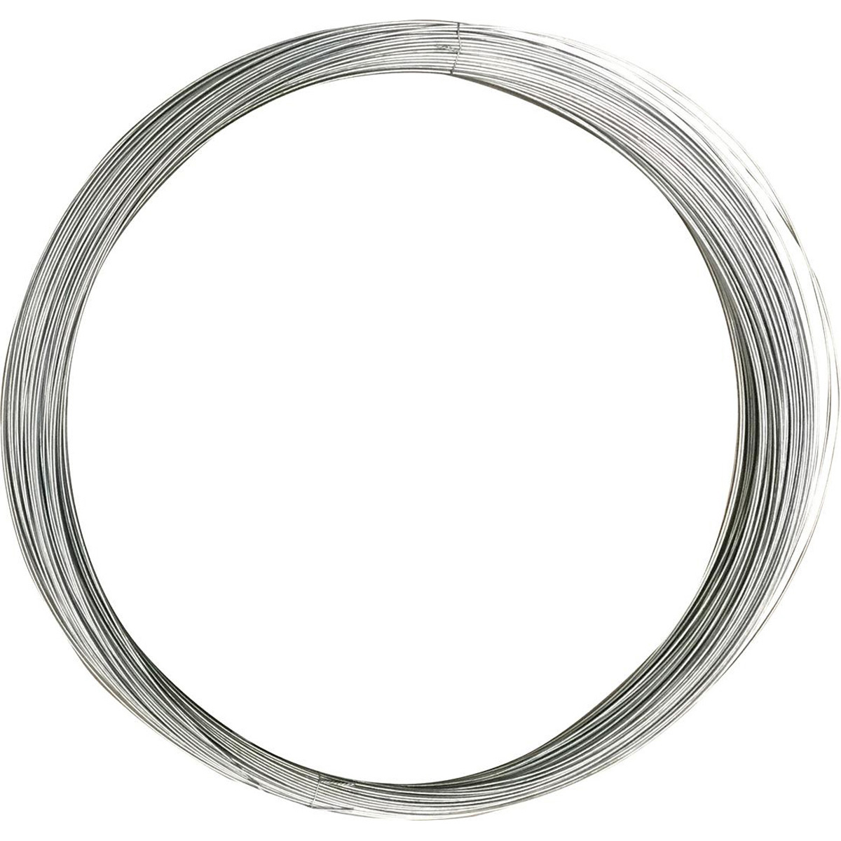 Wire 2.0 mm 260 gr zinc/m2, 200m roll