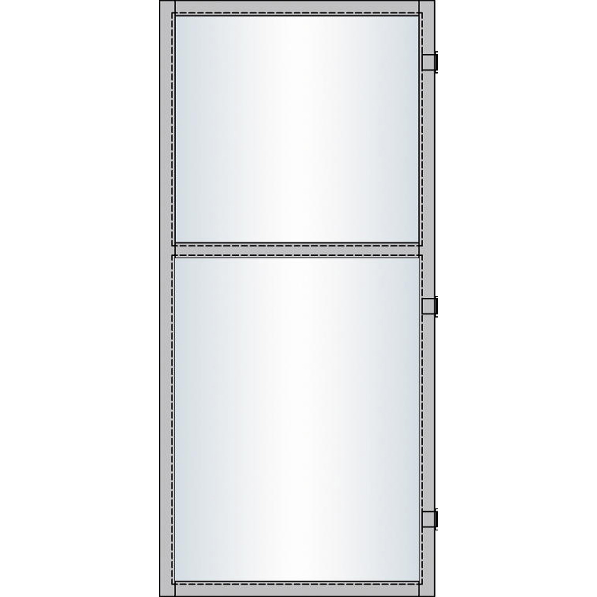 UP & DOWN module door 100x195 cm