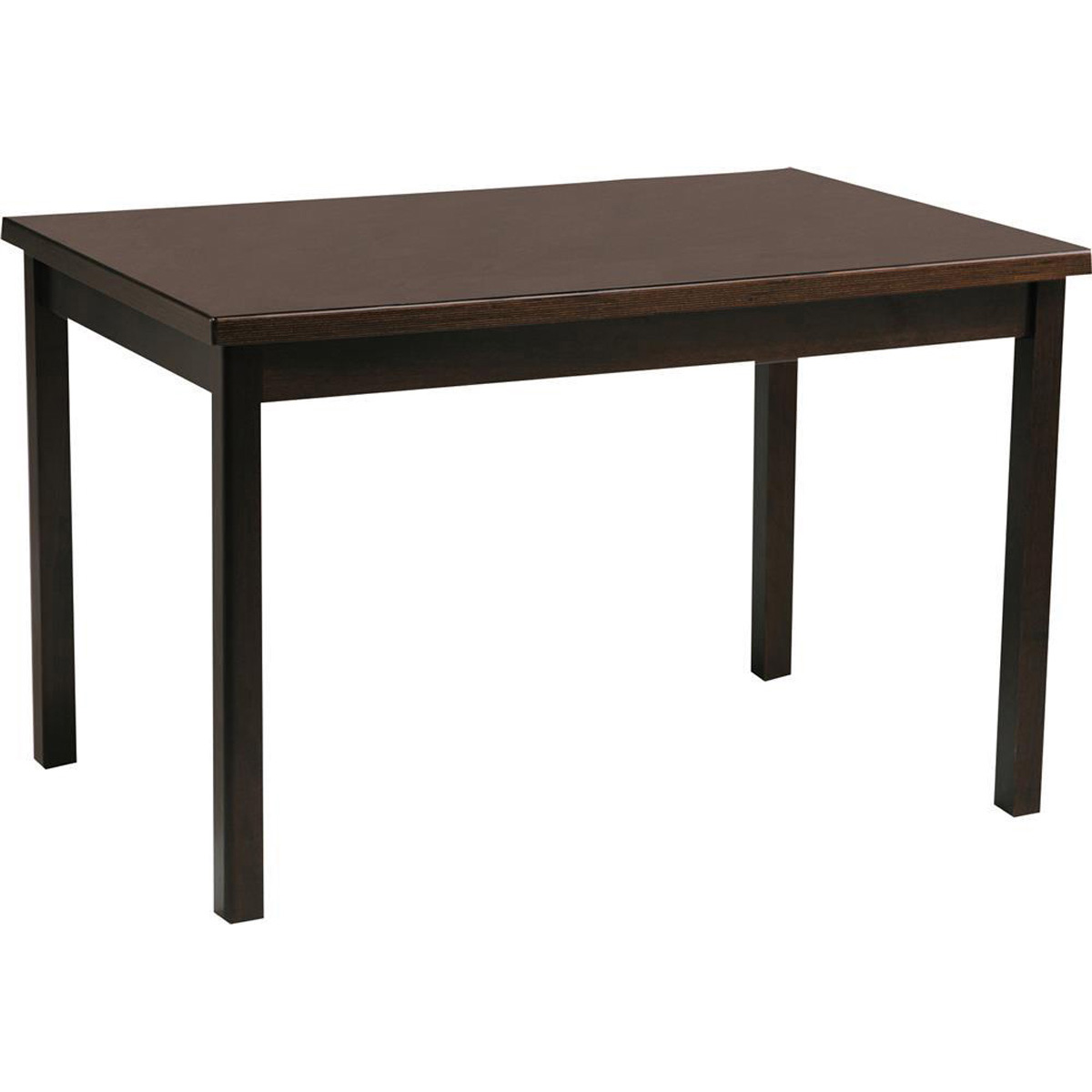 CLASSIC Modular Table 120x80cm wenge