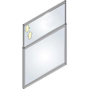 UP & DOWN module 150x195 cm