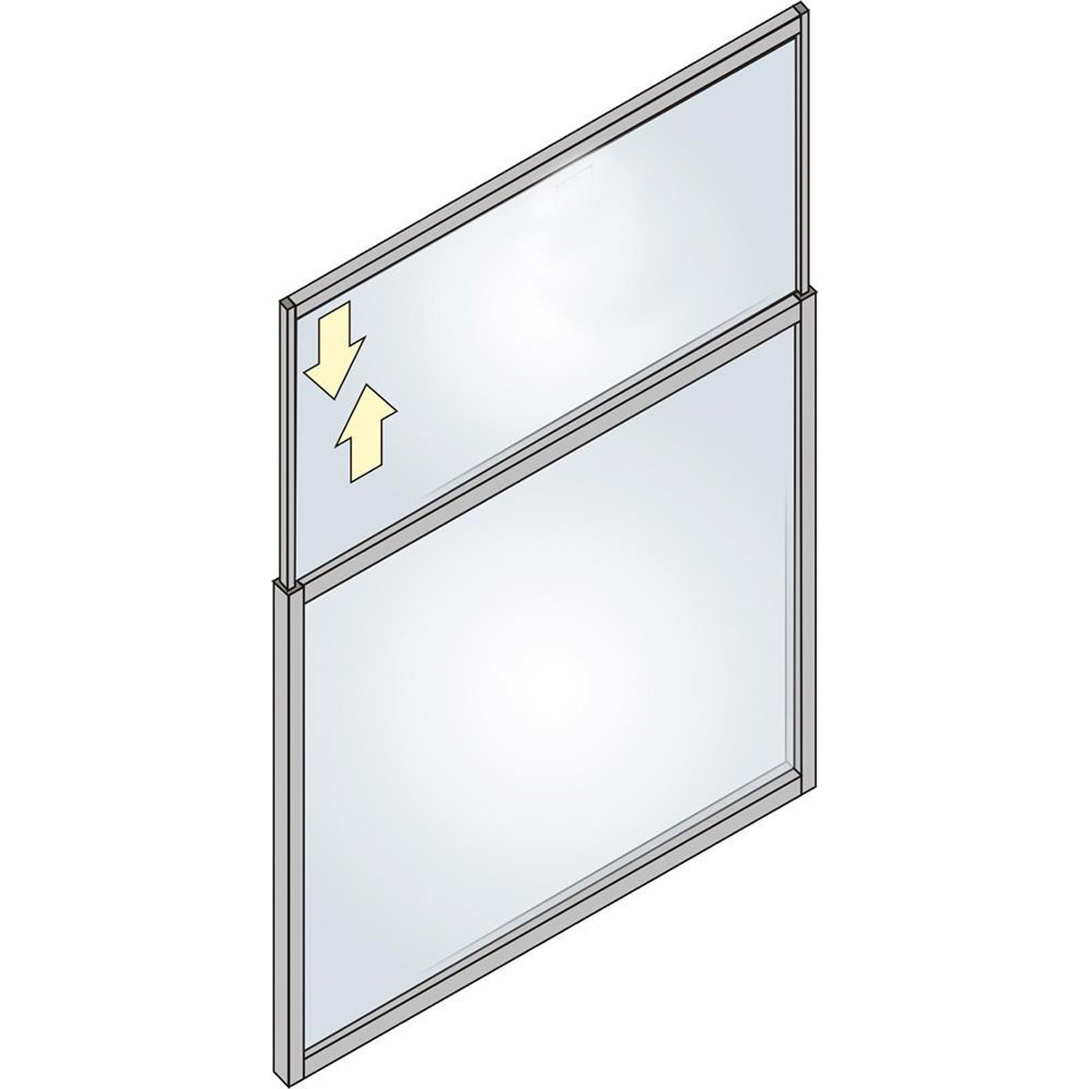 UP & DOWN module 150x195 cm