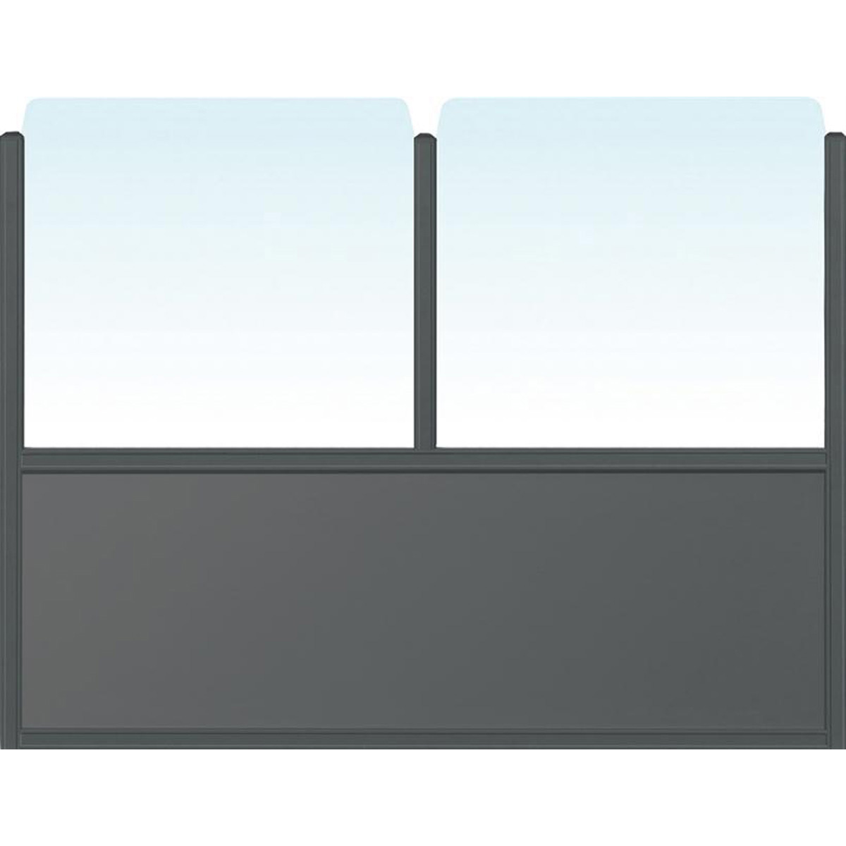 Afskærmning ROMA 200x150cm