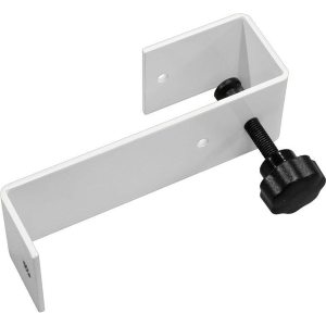 Brackets for mounting infrared heat lamp