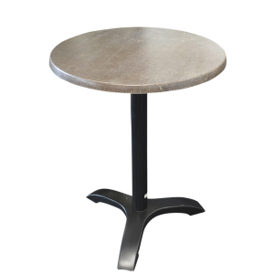 WERZALIT - Factory bordplade rund