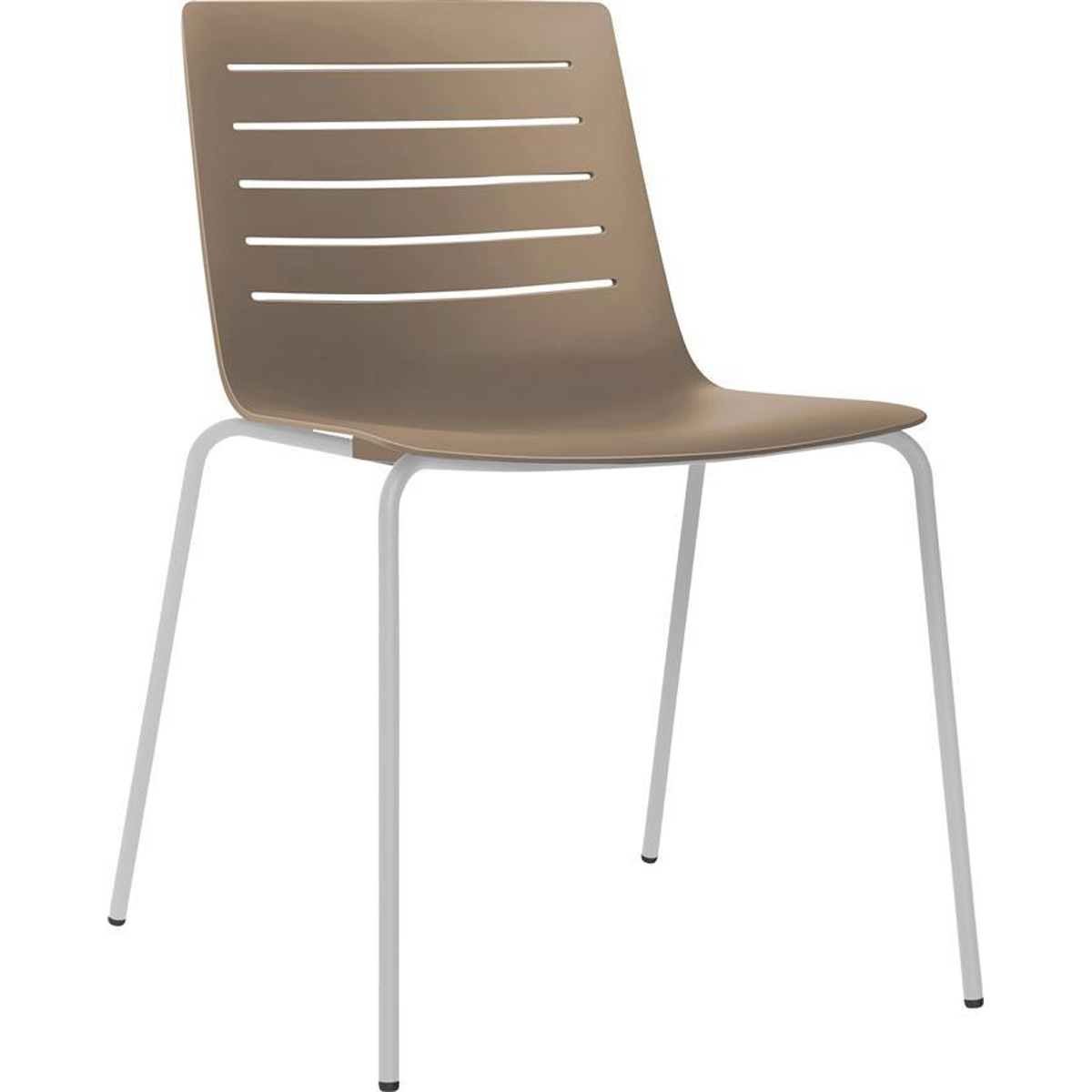 SKIN chair with legs