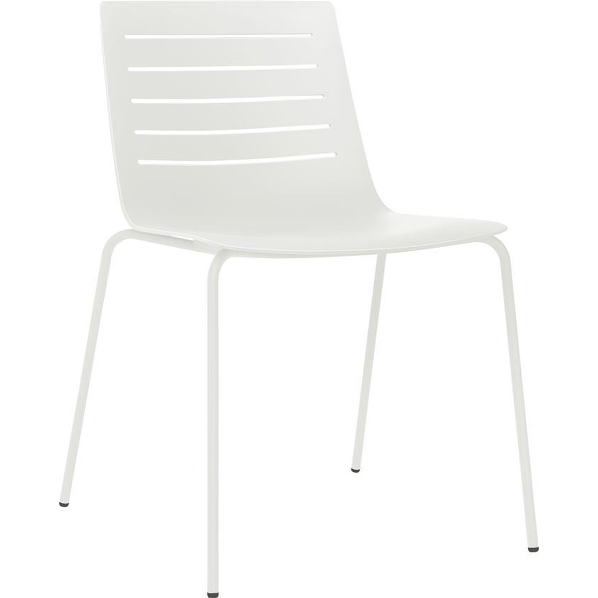 SKIN chair with legs