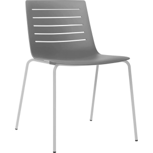 SKIN chair with legs