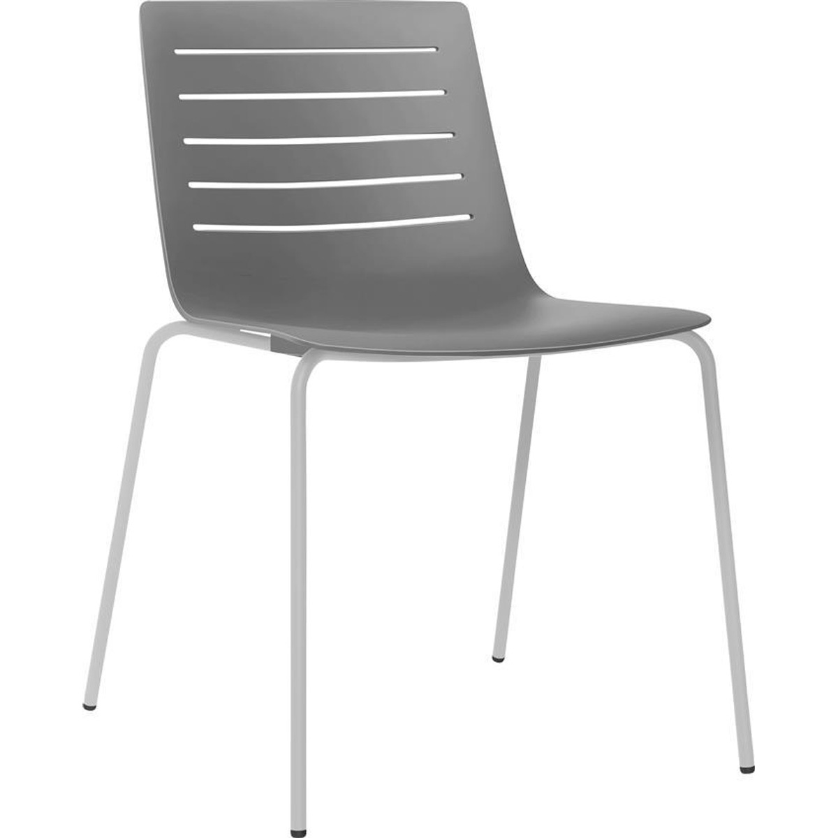 SKIN chair with legs
