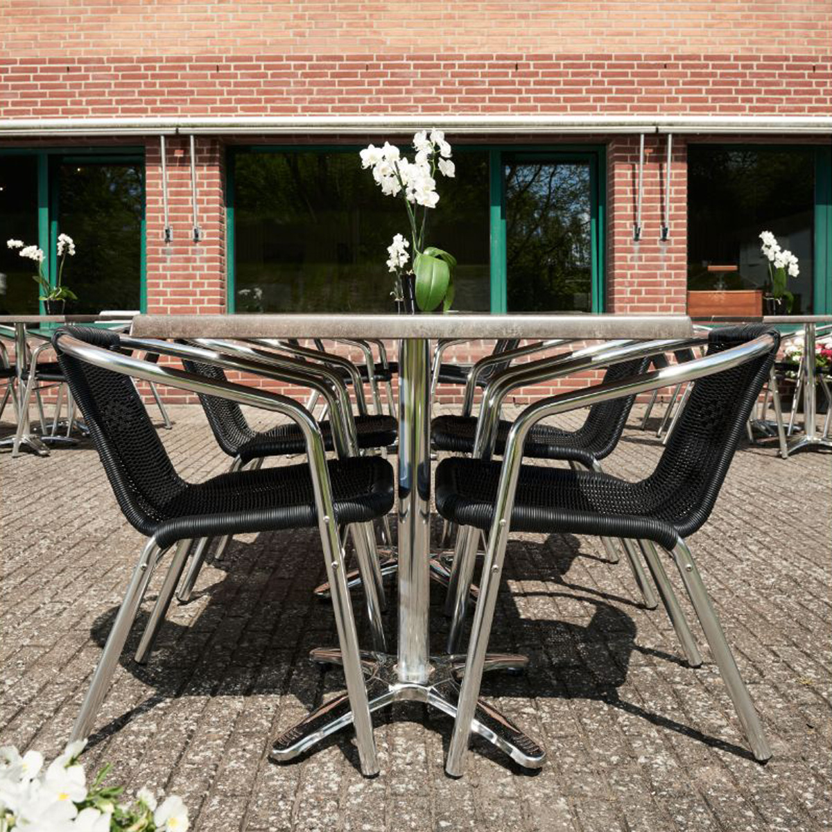 WERZALIT - Factory bordplade firkantet