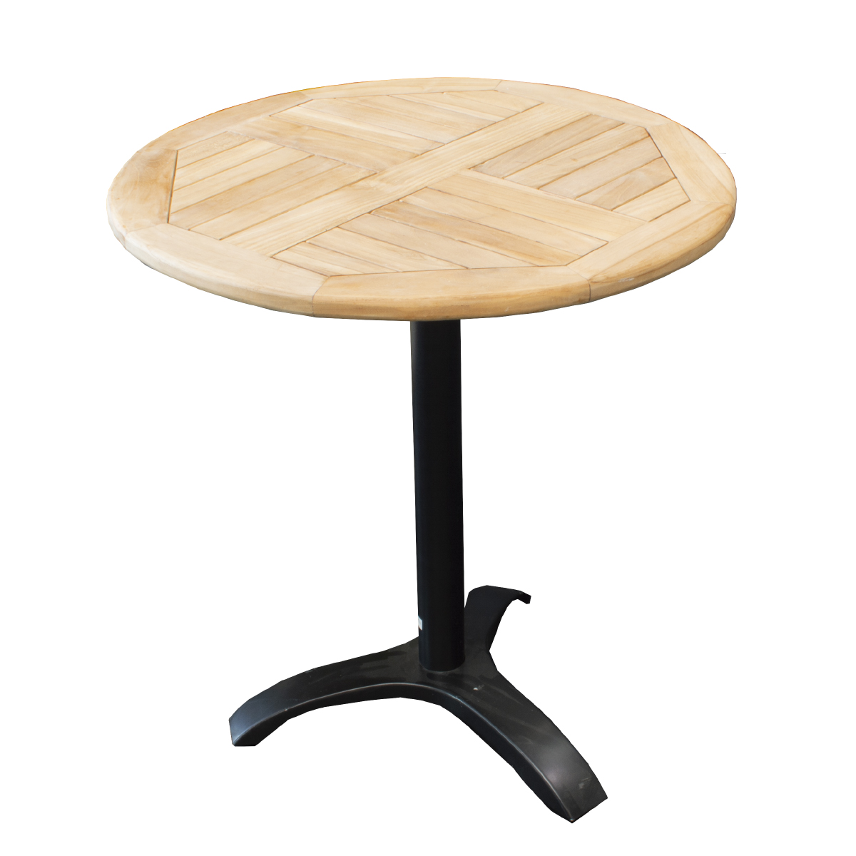 TEAK table top Round
