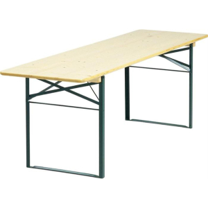 Standard table 220x67 cm