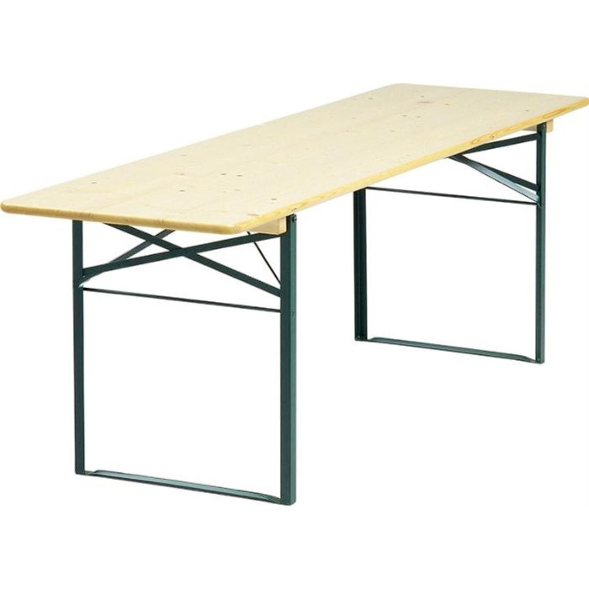 Standard table 220x67 cm