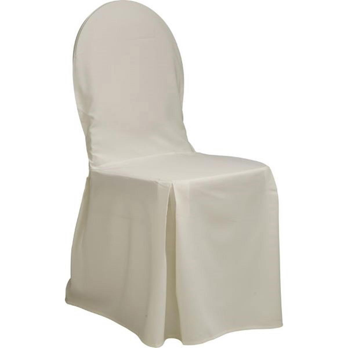 Stoleovertræk Banquet Steel