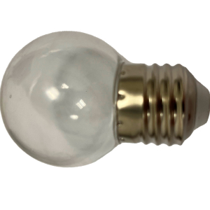 LED 1W Crown Bulb