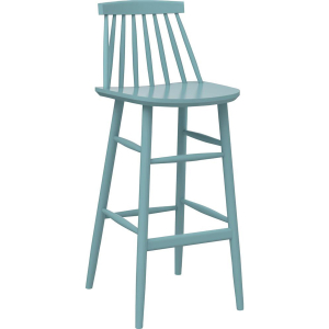 PEOPLE bar stool with seat height 75cm