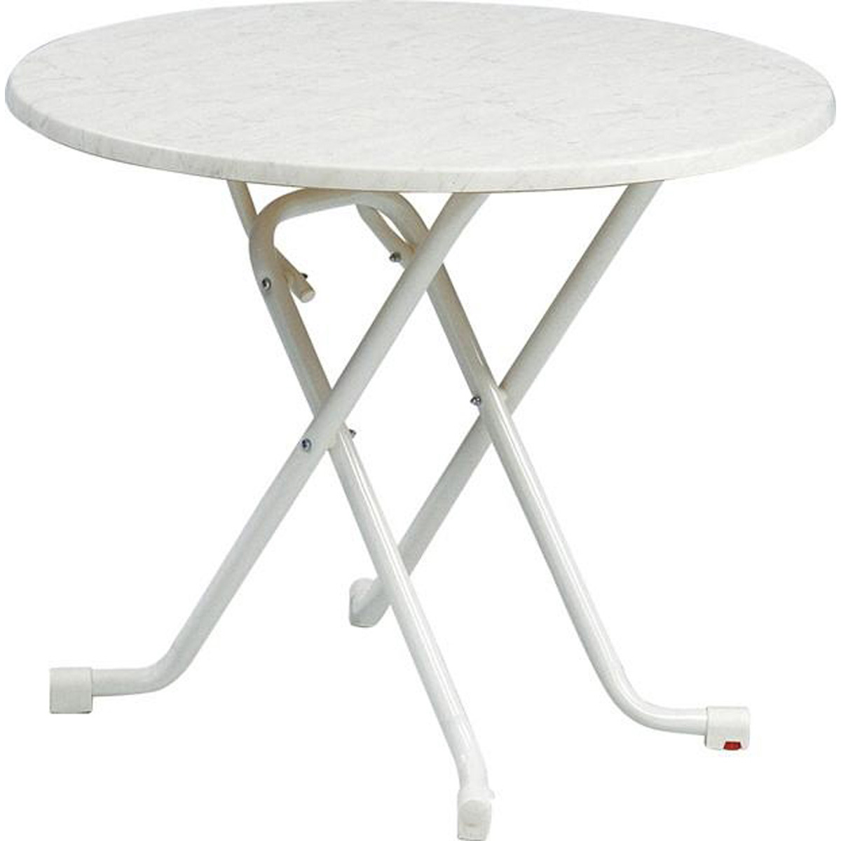 Cafe table - foldable table - Ø90cm