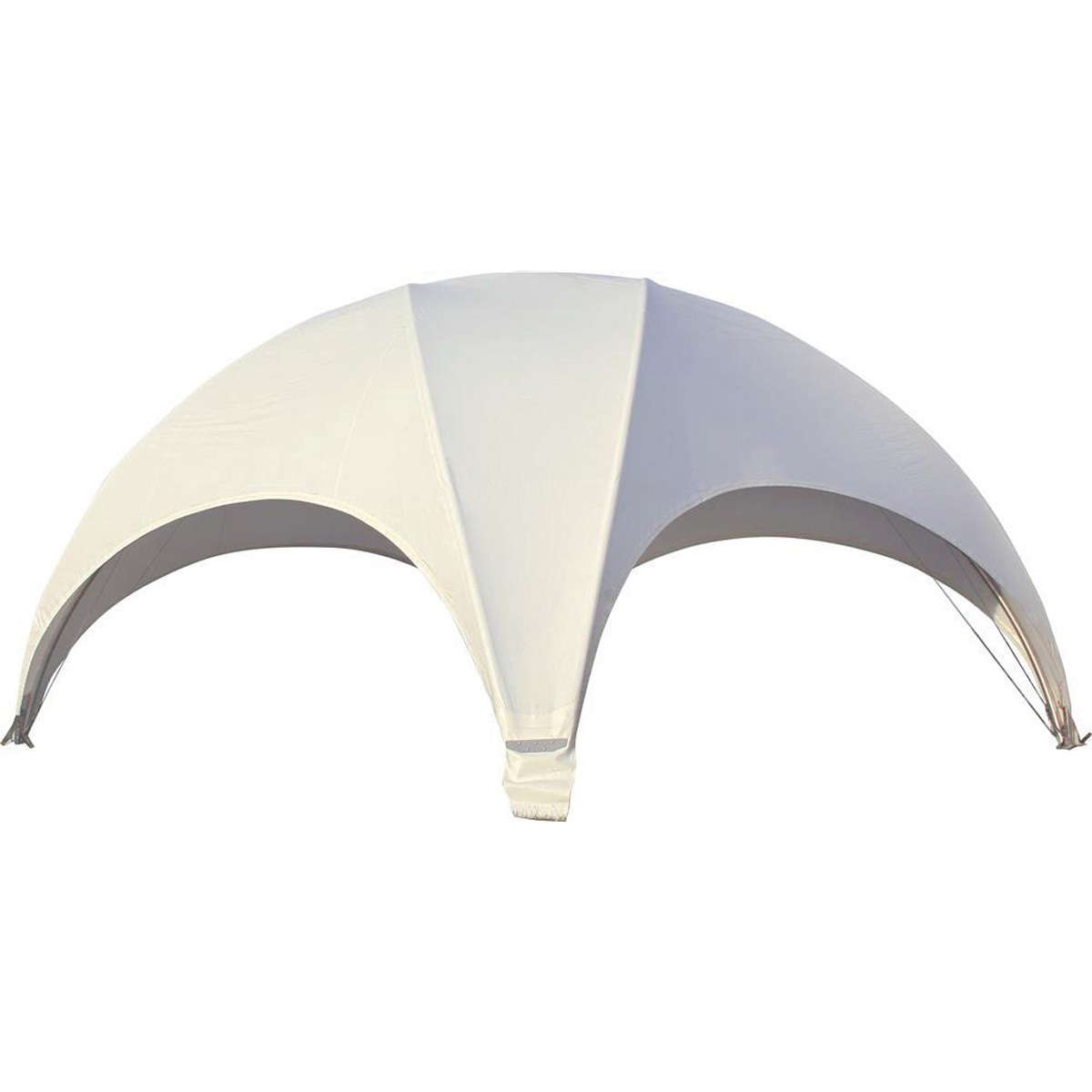 BUBBLE Crossover M - complete with canopy, white