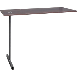 Side table 55x125cm (18mm) Gourmetroaster