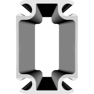 Rafter piece 6m heavy 4-track