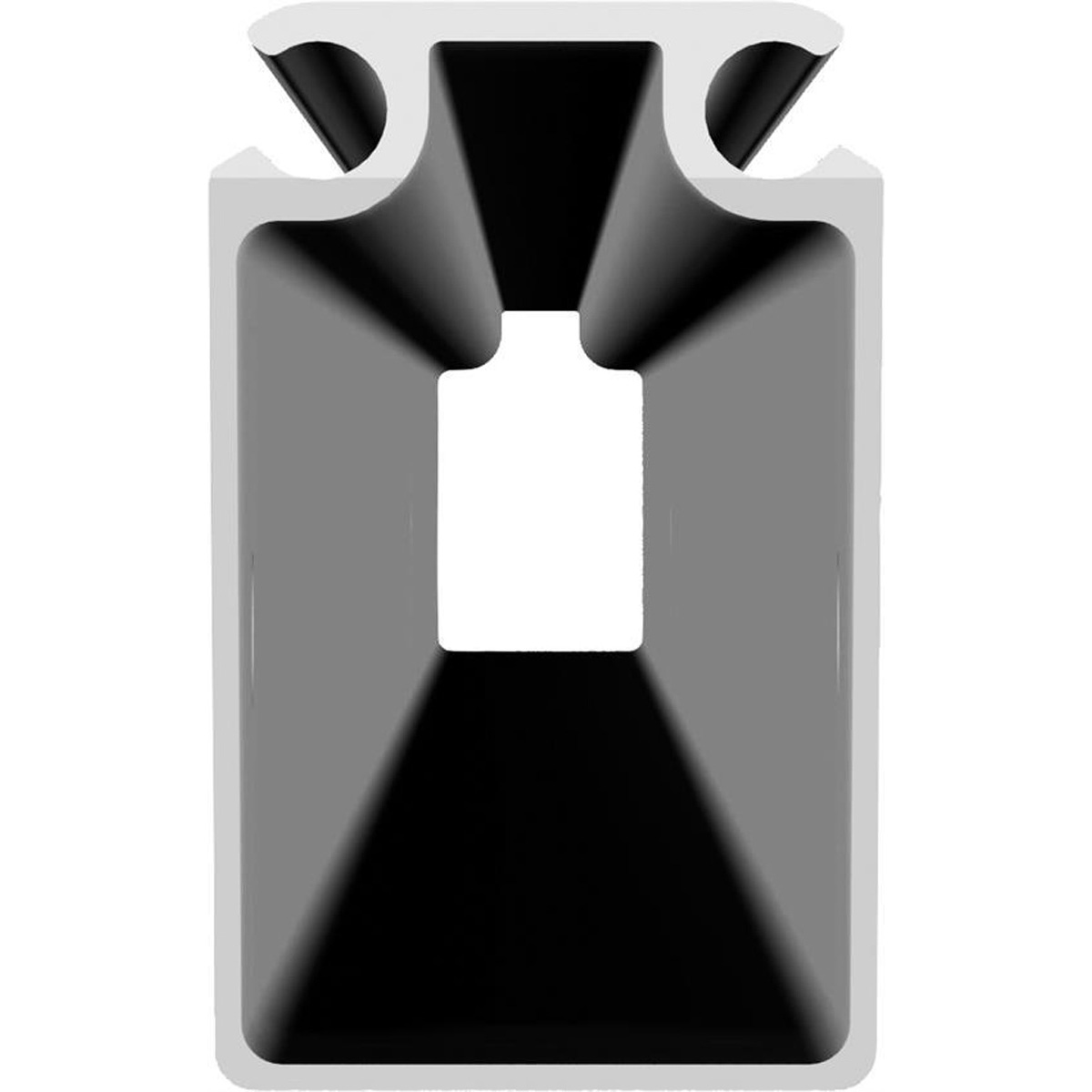 Rafter piece 9m 2-track