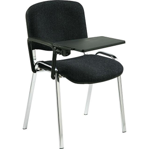 Armrest with writing board Right