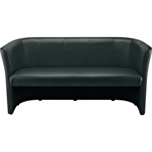 CLUB 3-seater sofa, black