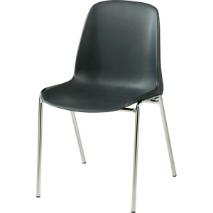 BERTRAM stacking chair with connector