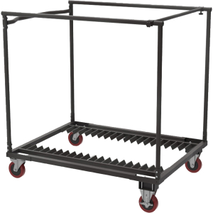 Zown - Cocktail table - Ø80 cm table cart