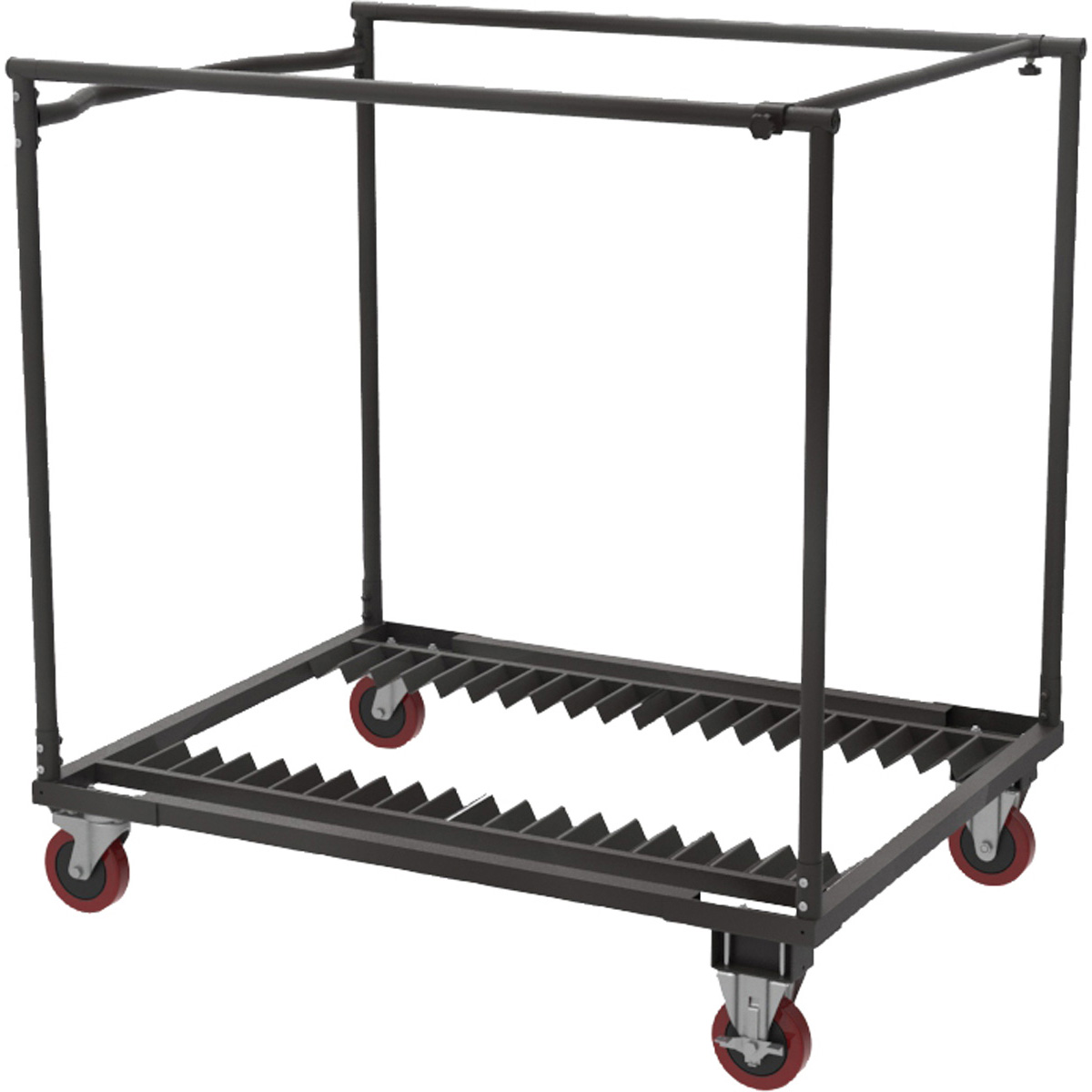 Zown - Cocktail table - Ø80 cm table cart