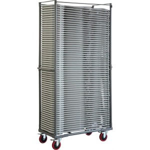 Zown Alex foldable table cart