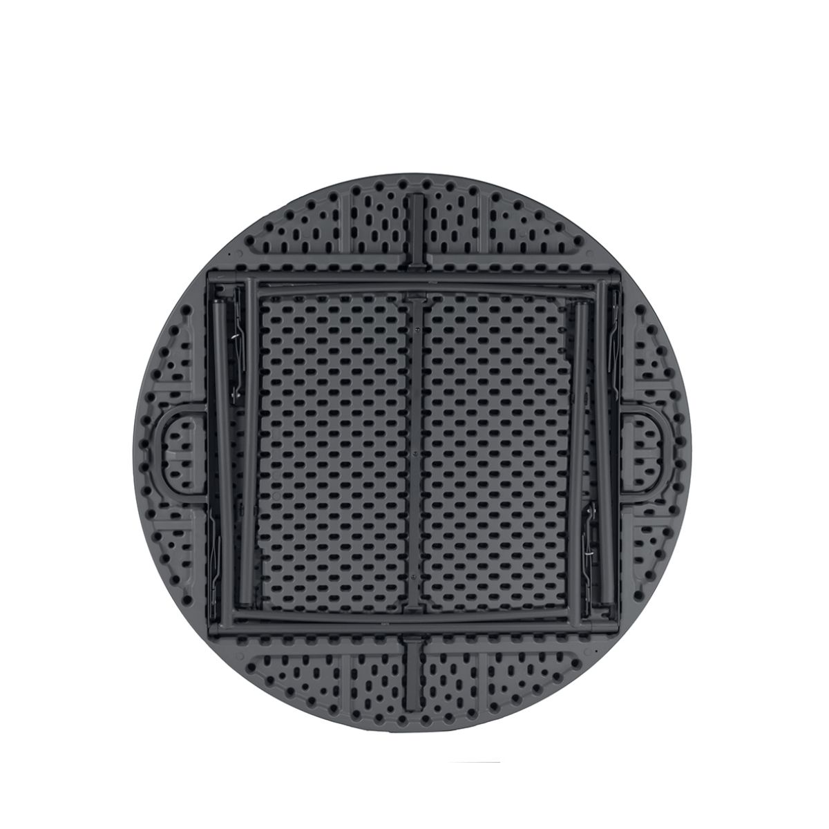 Zown New Classic – rundt klapbord Planet Ø120 cm