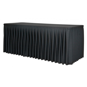 Zown Paramount pleat XL180 - black