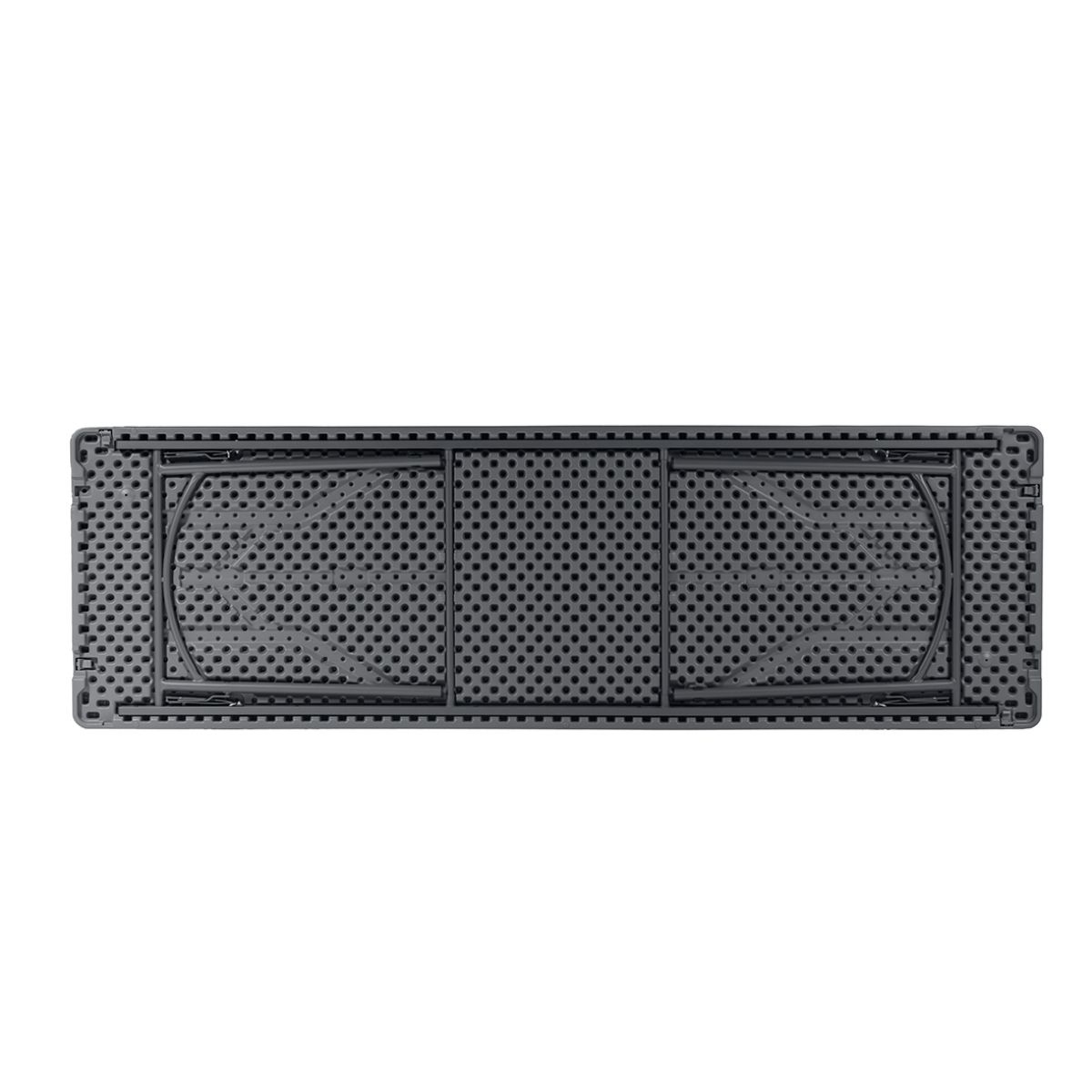 Zown New Classic - foldable table XL 240x76 cm